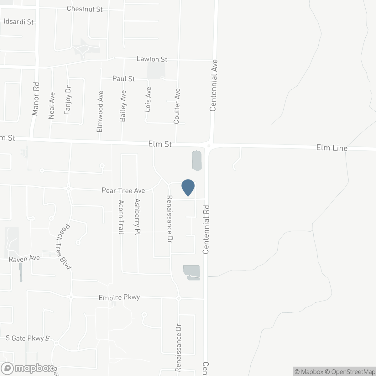 14 OXFORD TERRACE, St. Thomas, Ontario N5R 0B5